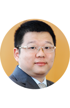 Prof. Jay J. Cao