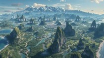 古籍《山經》　栩栩重現